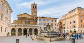 Lavinia Apartment In Trastevere, Rome